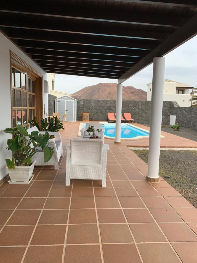 Villa Denise Yaiza  Dış mekan fotoğraf