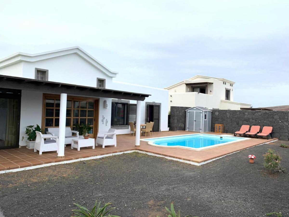 Villa Denise Yaiza  Dış mekan fotoğraf
