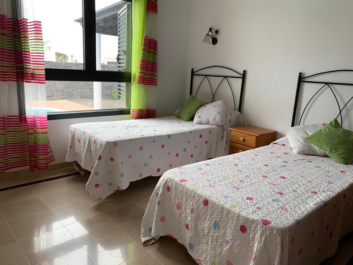 Villa Denise Yaiza  Dış mekan fotoğraf