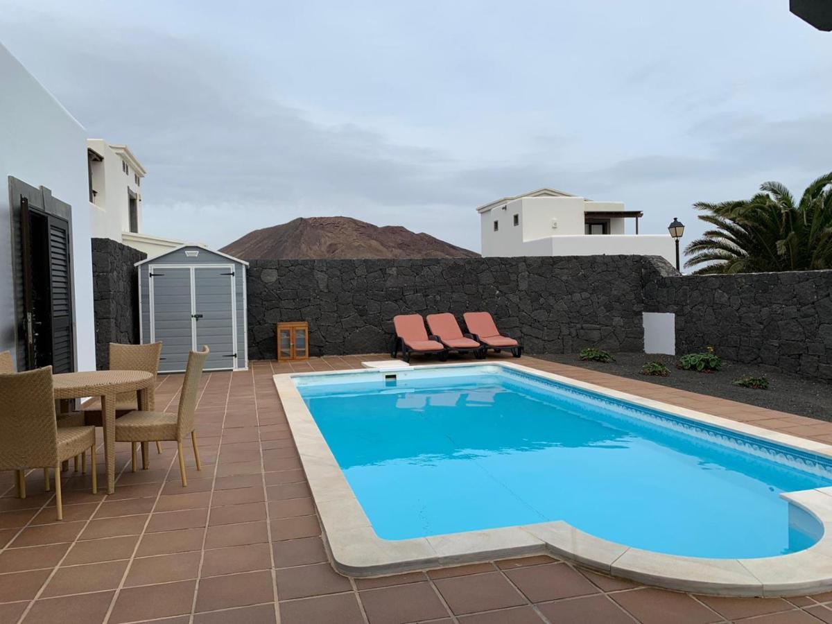 Villa Denise Yaiza  Dış mekan fotoğraf