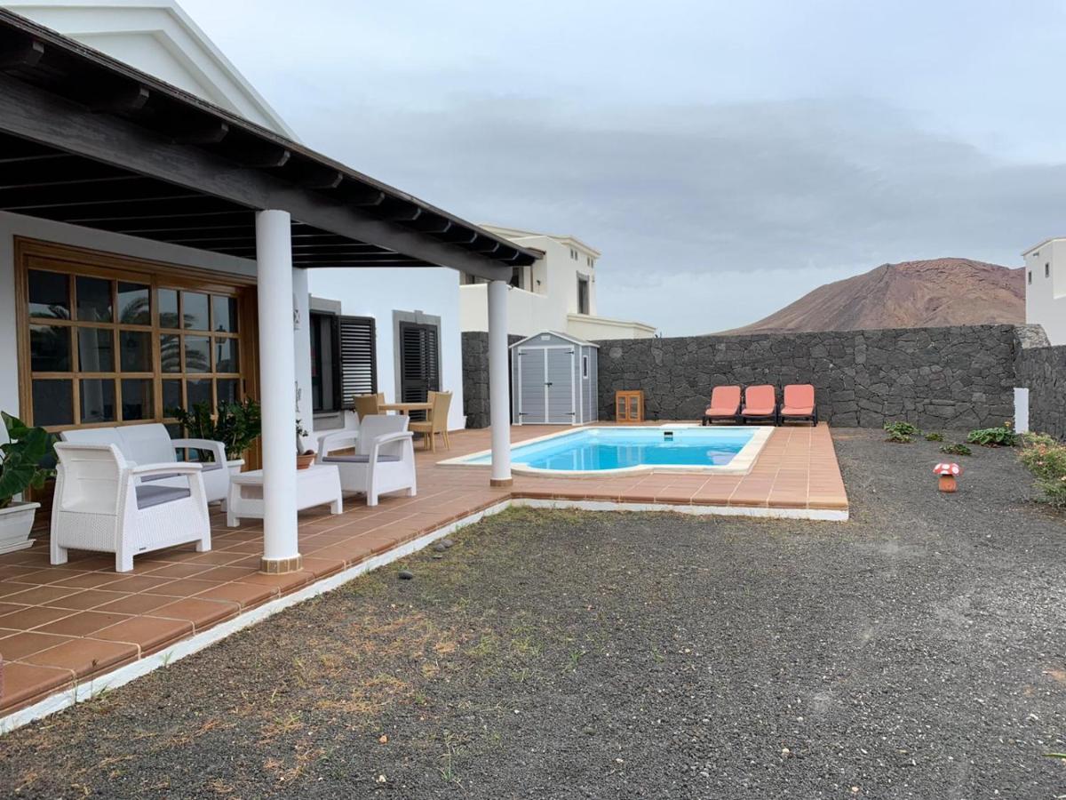 Villa Denise Yaiza  Dış mekan fotoğraf