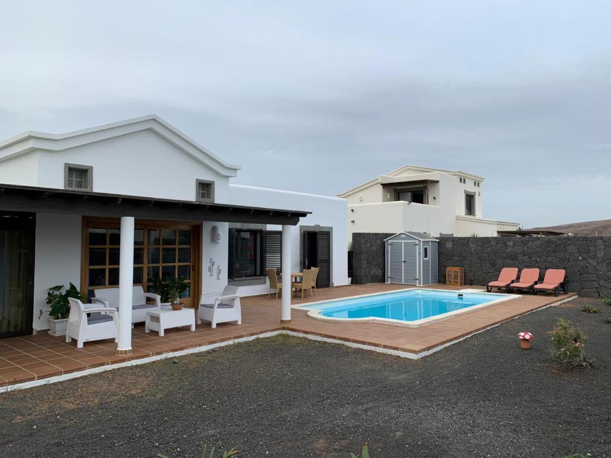 Villa Denise Yaiza  Dış mekan fotoğraf