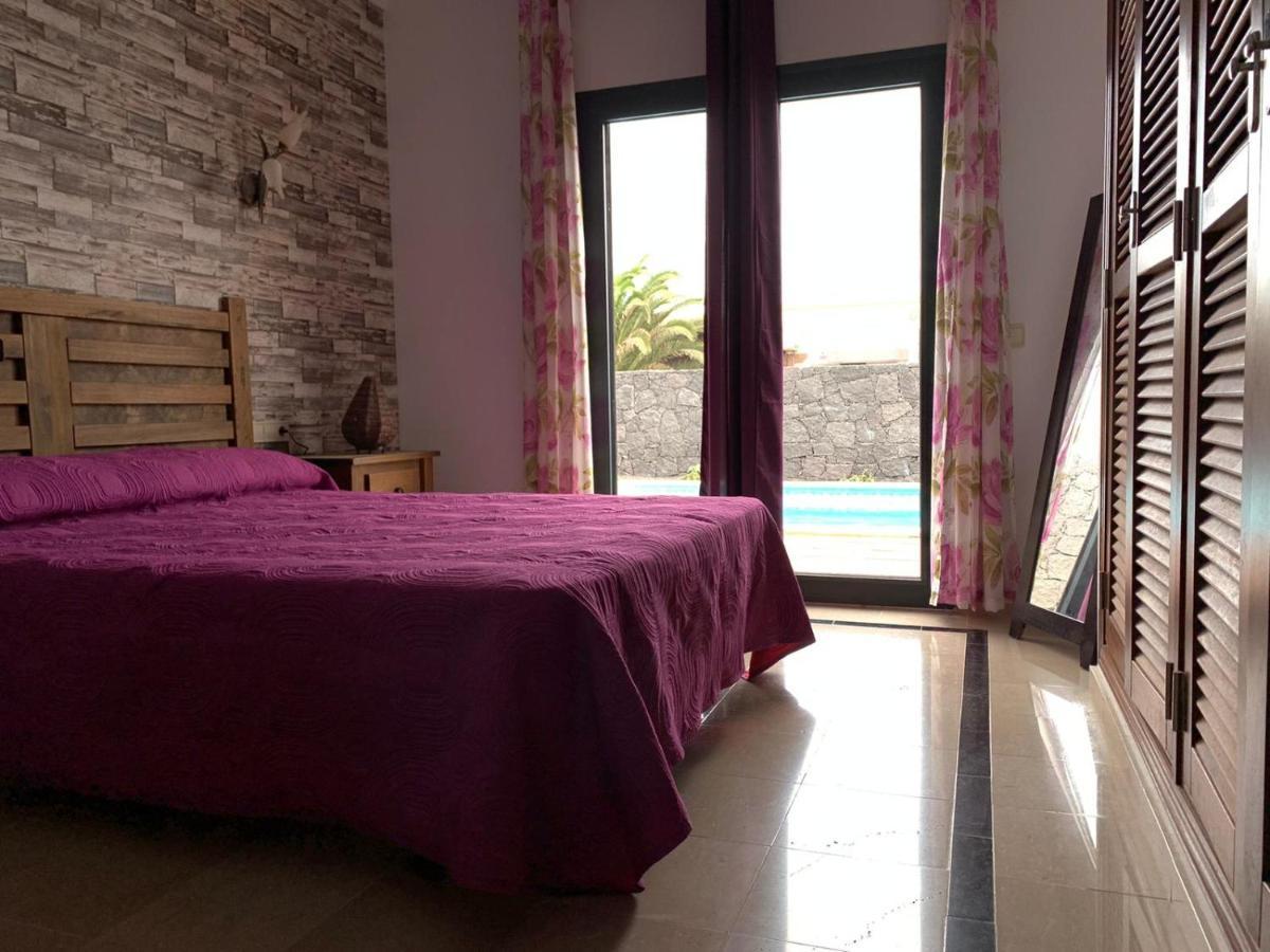 Villa Denise Yaiza  Dış mekan fotoğraf