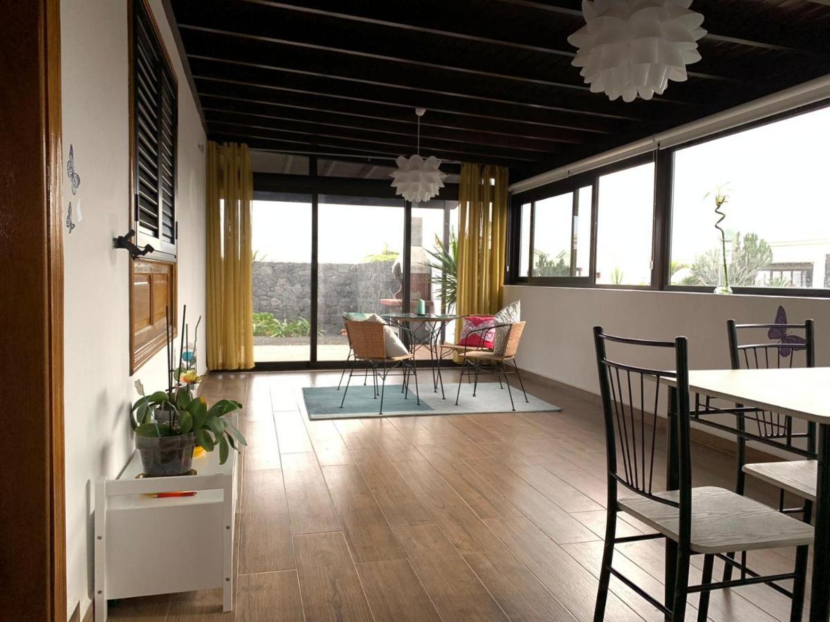Villa Denise Yaiza  Dış mekan fotoğraf