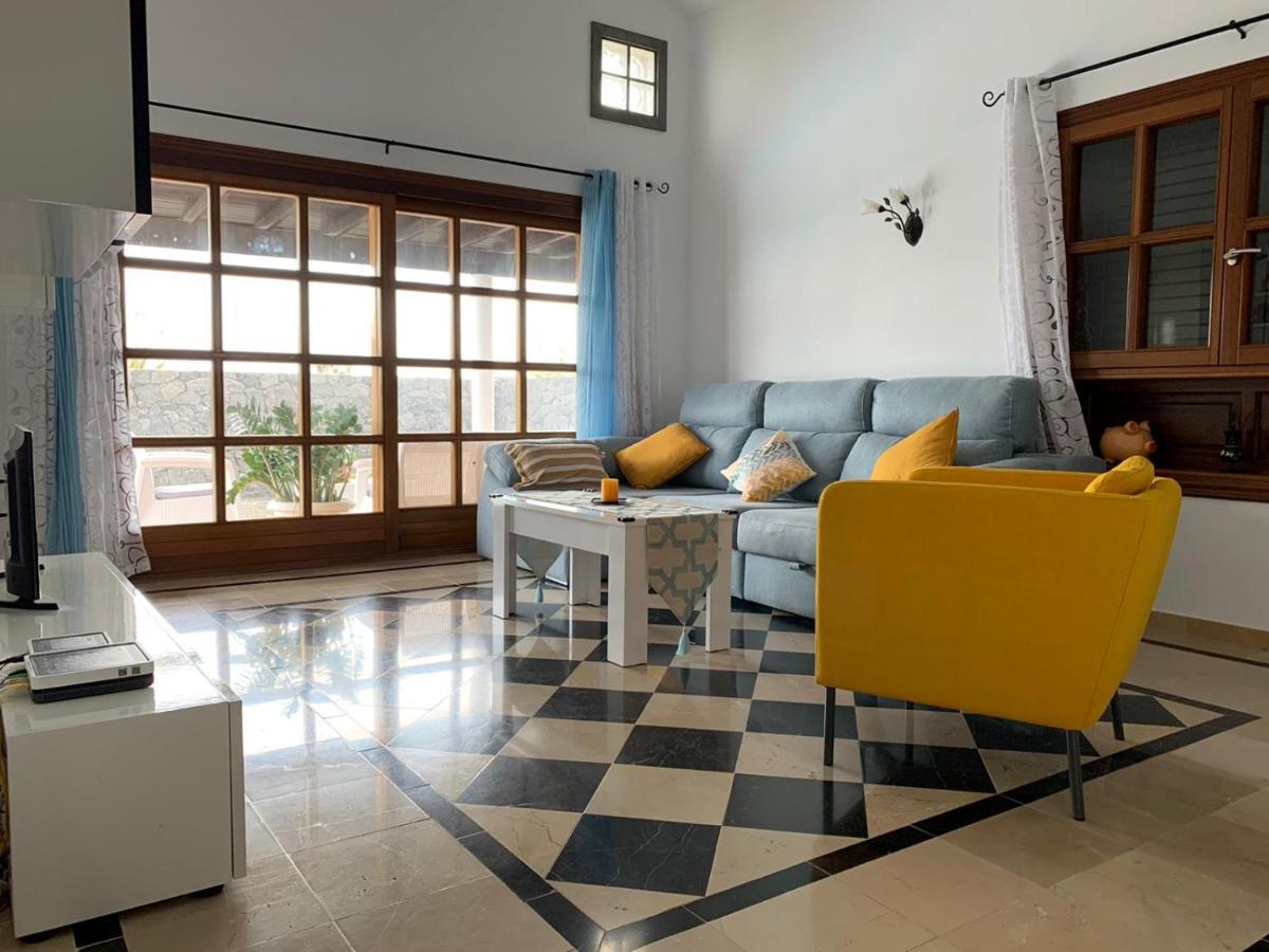 Villa Denise Yaiza  Dış mekan fotoğraf