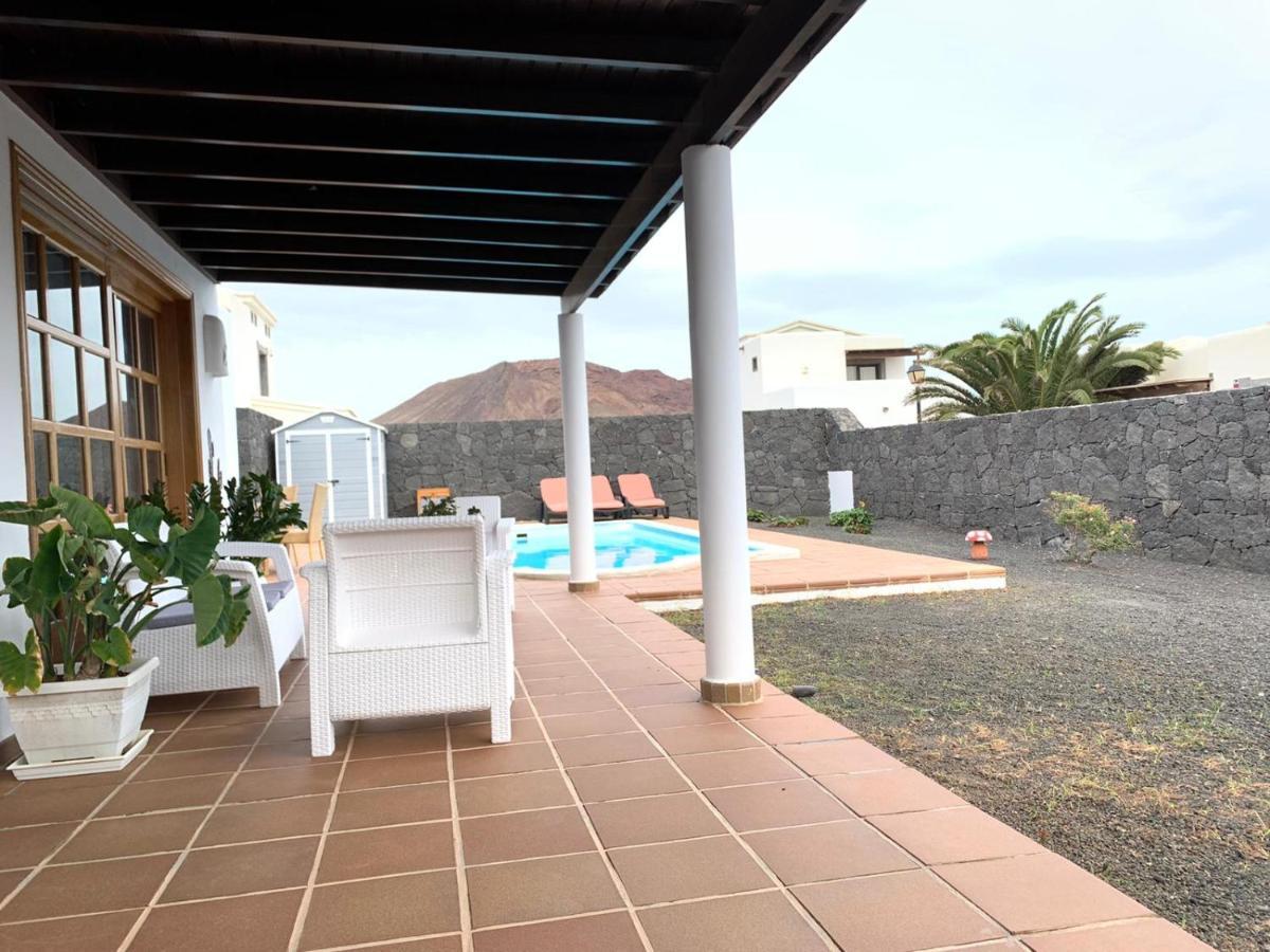 Villa Denise Yaiza  Dış mekan fotoğraf